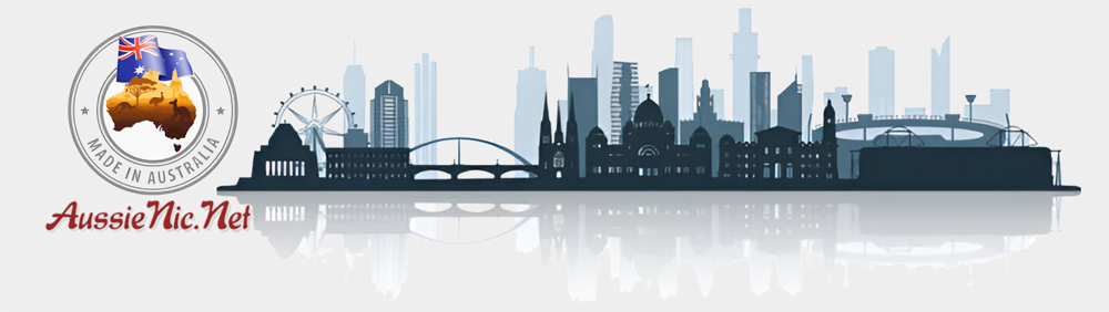 Made in Australia - The Kitchen Broker Logo
